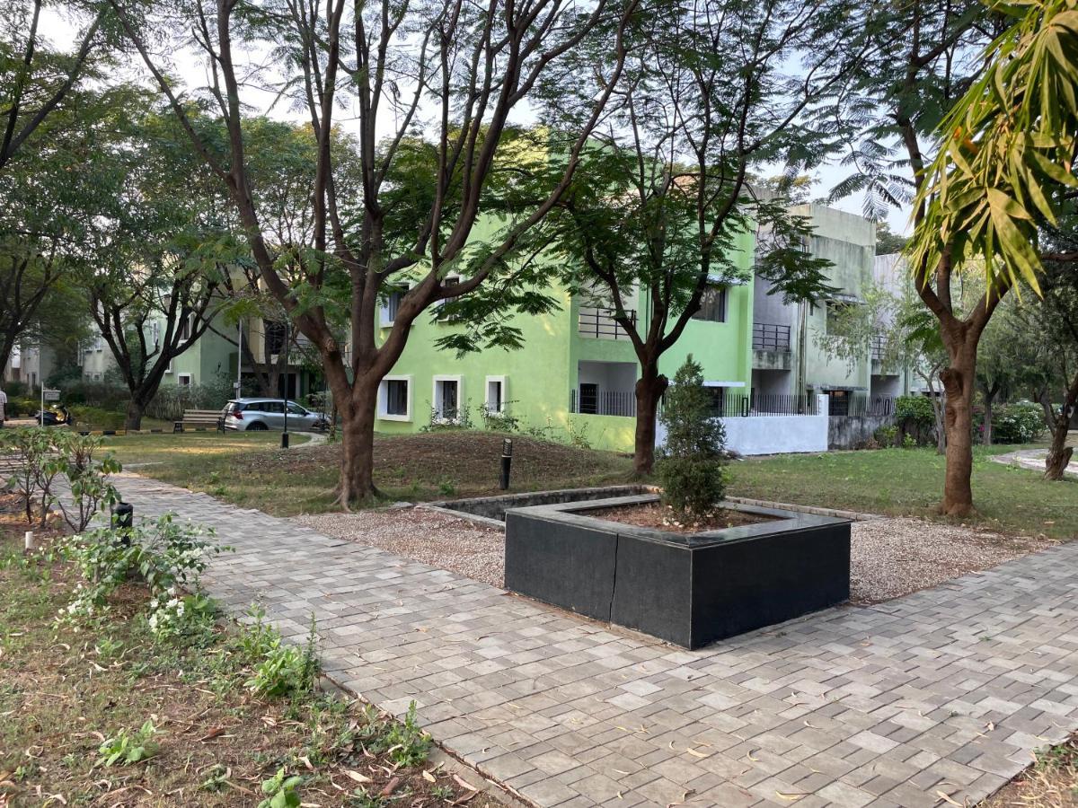 Samruddhi S1 Homestay Garden Villa Or S3 Nagpur Luaran gambar