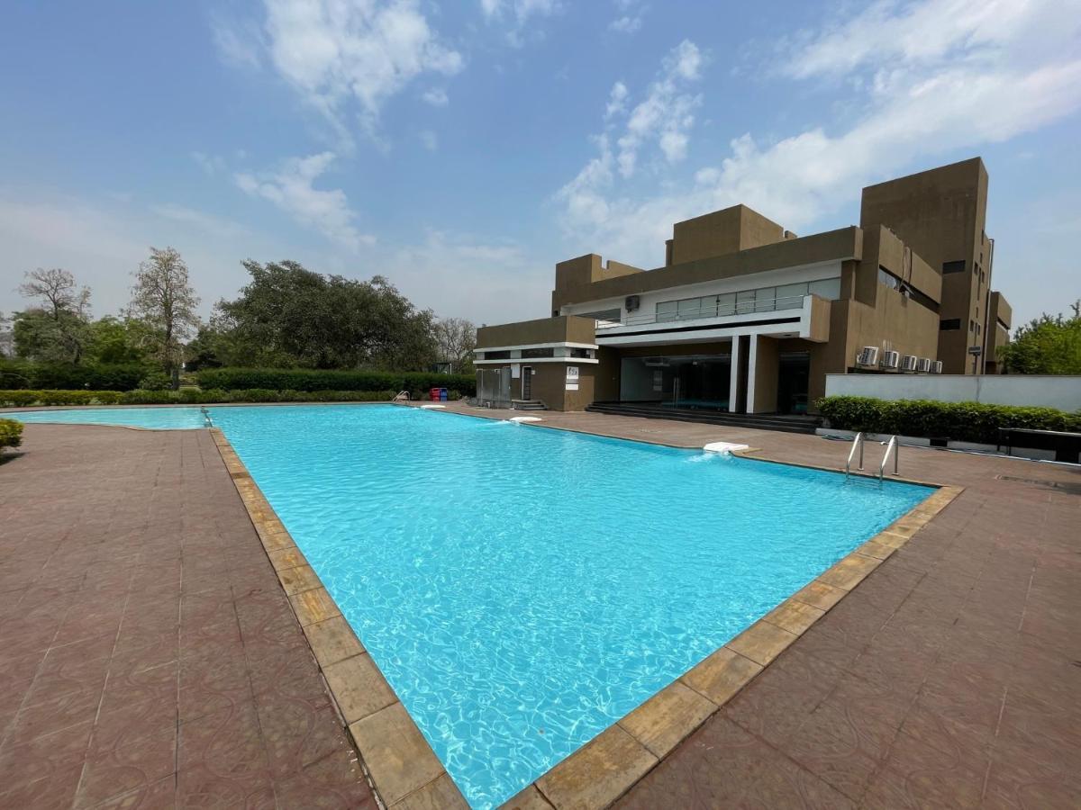 Samruddhi S1 Homestay Garden Villa Or S3 Nagpur Luaran gambar