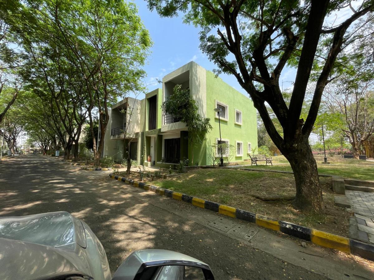 Samruddhi S1 Homestay Garden Villa Or S3 Nagpur Luaran gambar