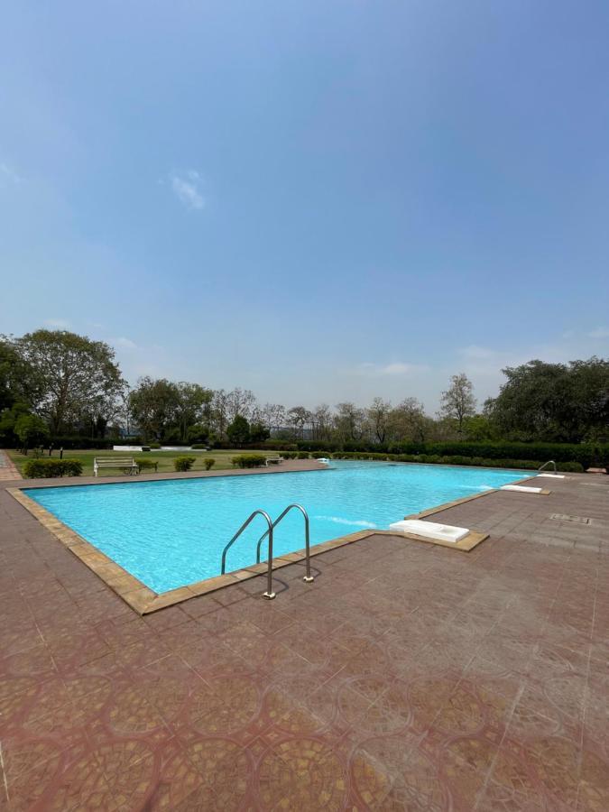 Samruddhi S1 Homestay Garden Villa Or S3 Nagpur Luaran gambar