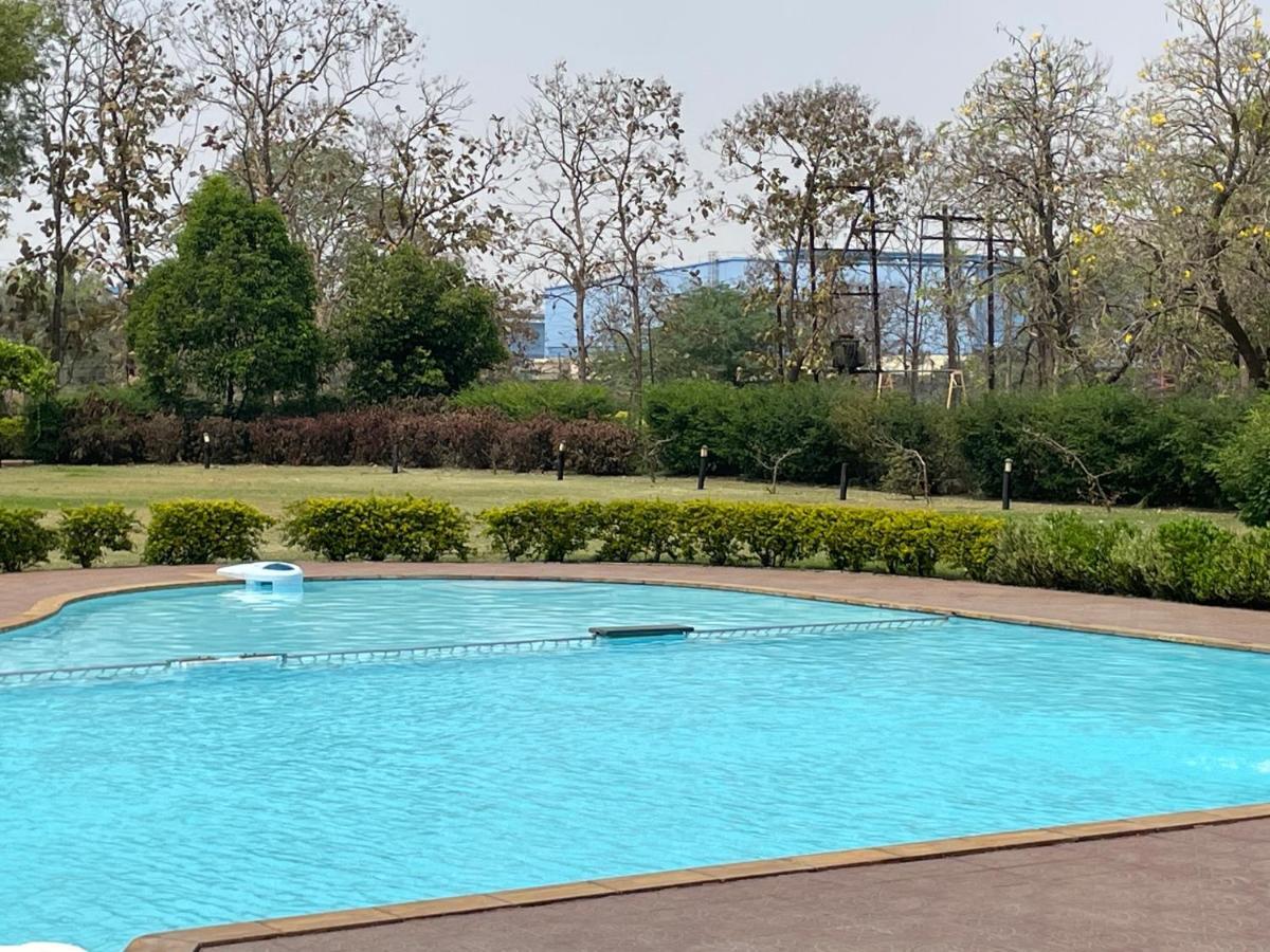 Samruddhi S1 Homestay Garden Villa Or S3 Nagpur Luaran gambar