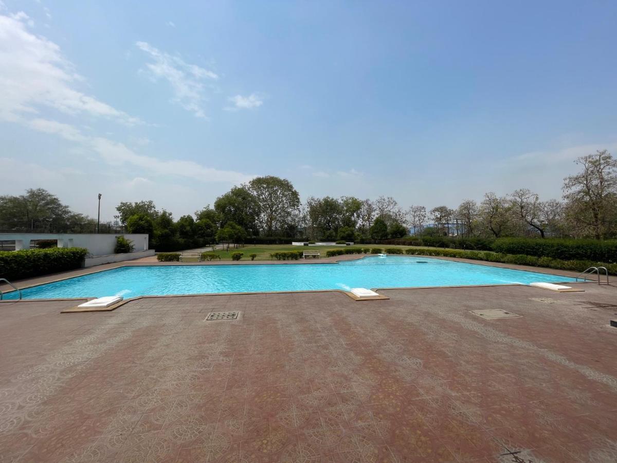 Samruddhi S1 Homestay Garden Villa Or S3 Nagpur Luaran gambar