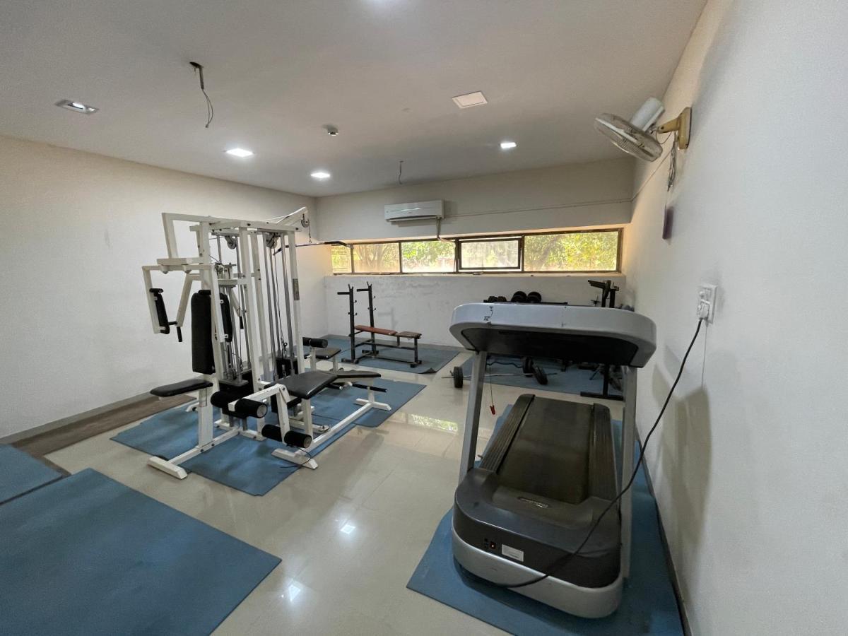 Samruddhi S1 Homestay Garden Villa Or S3 Nagpur Luaran gambar