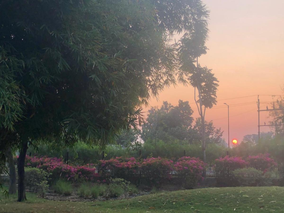 Samruddhi S1 Homestay Garden Villa Or S3 Nagpur Luaran gambar