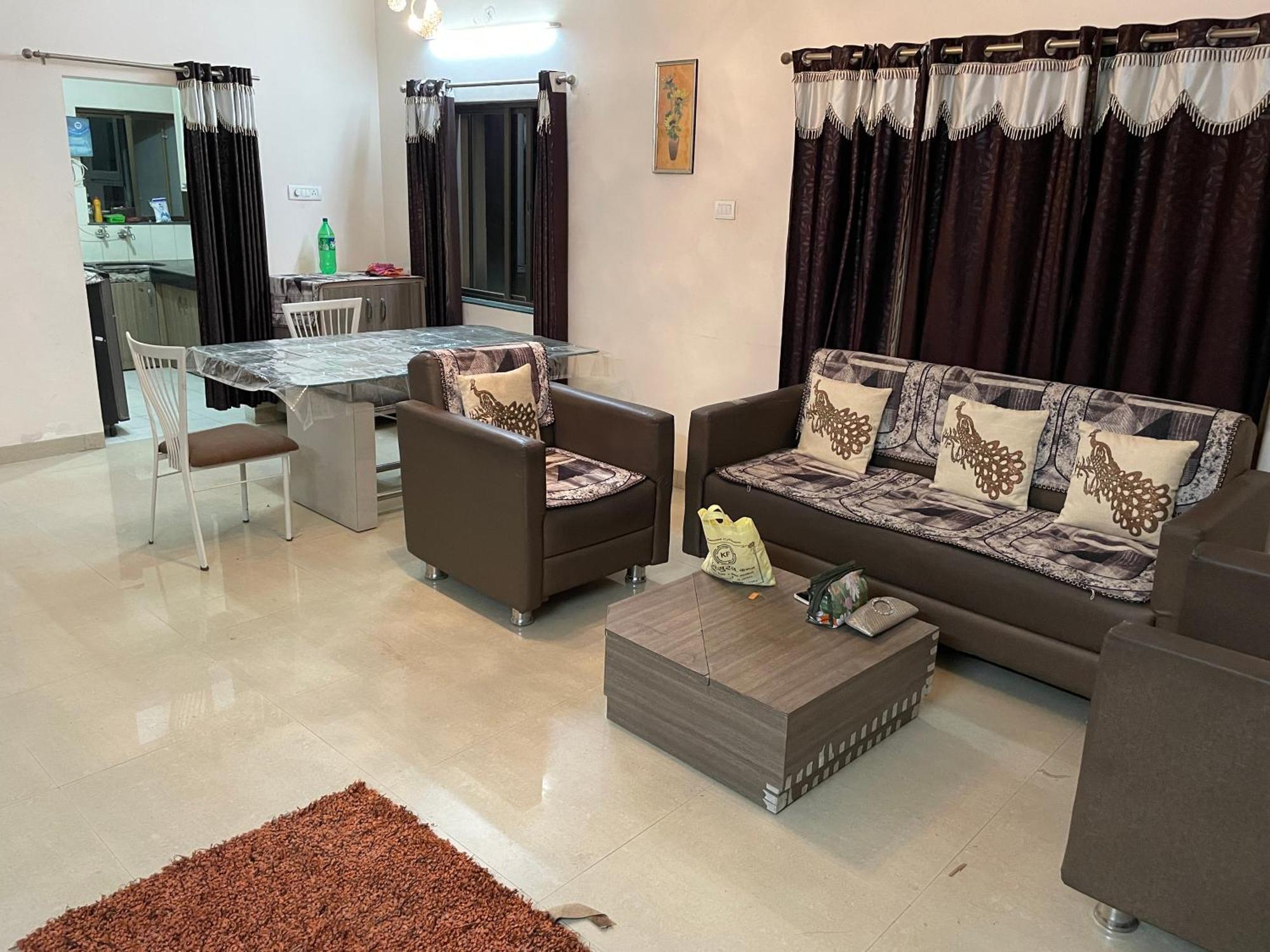 Samruddhi S1 Homestay Garden Villa Or S3 Nagpur Luaran gambar