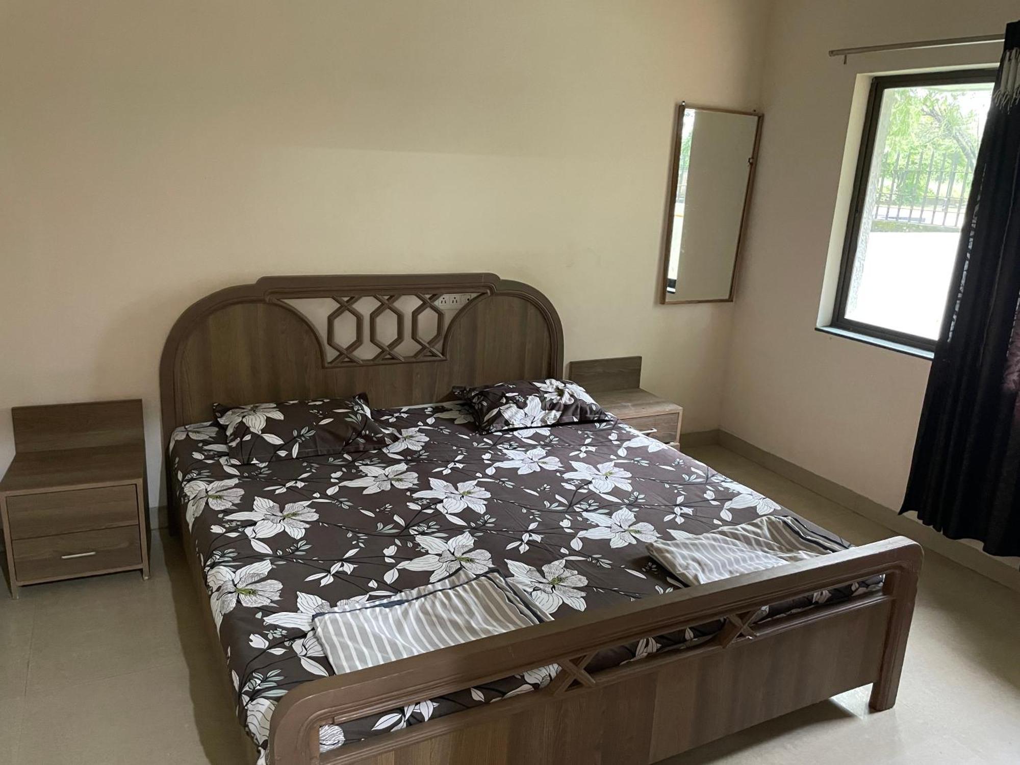 Samruddhi S1 Homestay Garden Villa Or S3 Nagpur Luaran gambar