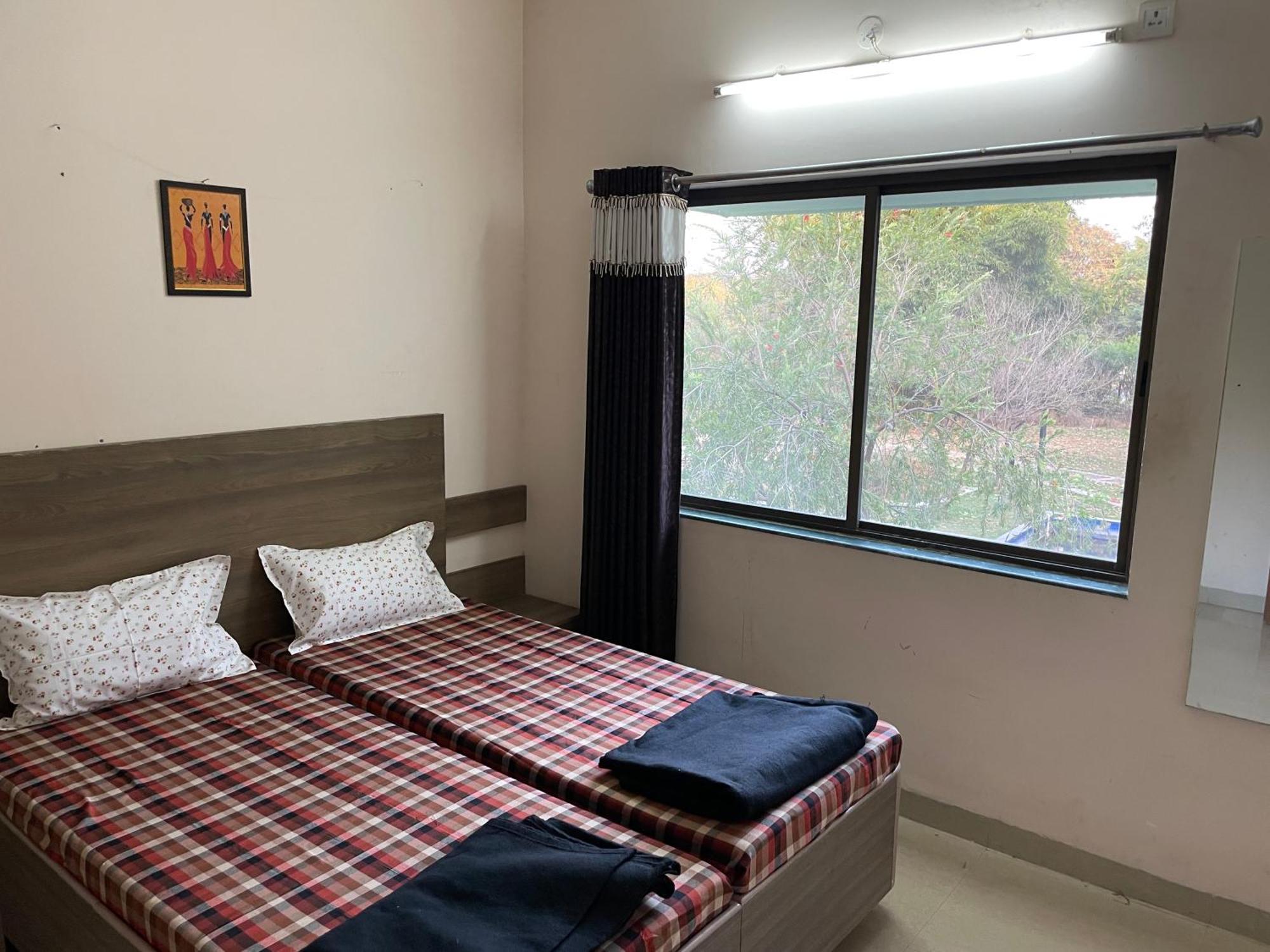 Samruddhi S1 Homestay Garden Villa Or S3 Nagpur Luaran gambar