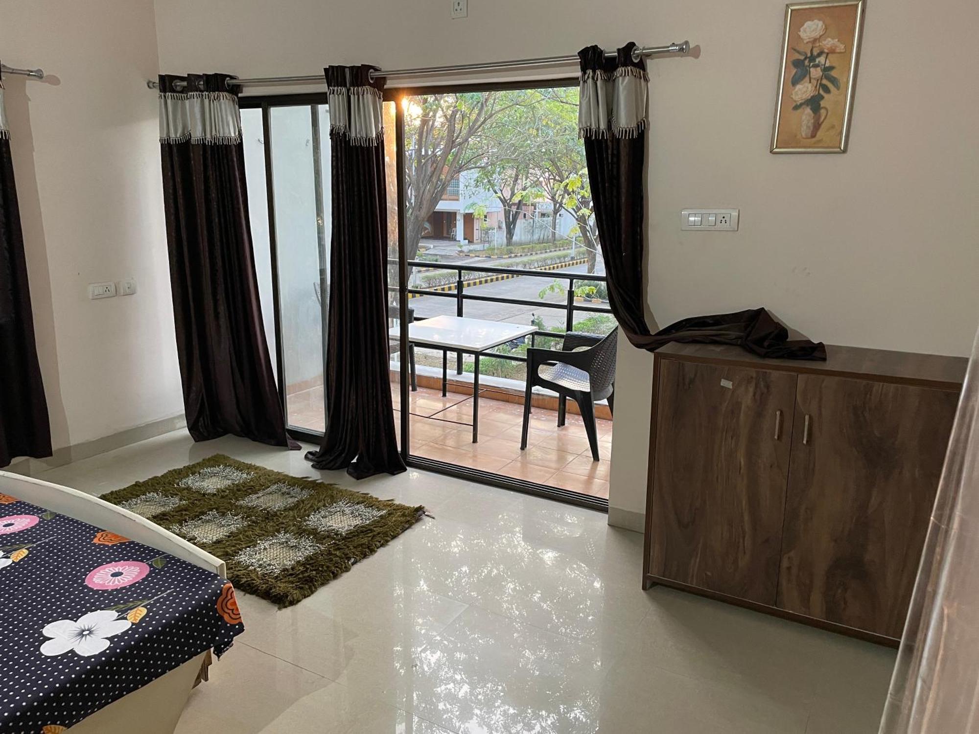 Samruddhi S1 Homestay Garden Villa Or S3 Nagpur Luaran gambar