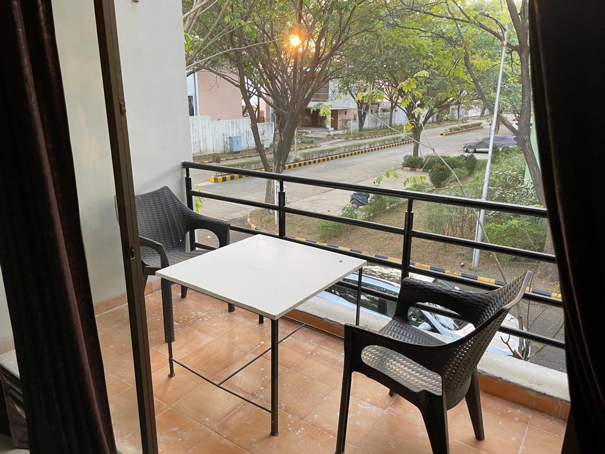 Samruddhi S1 Homestay Garden Villa Or S3 Nagpur Luaran gambar