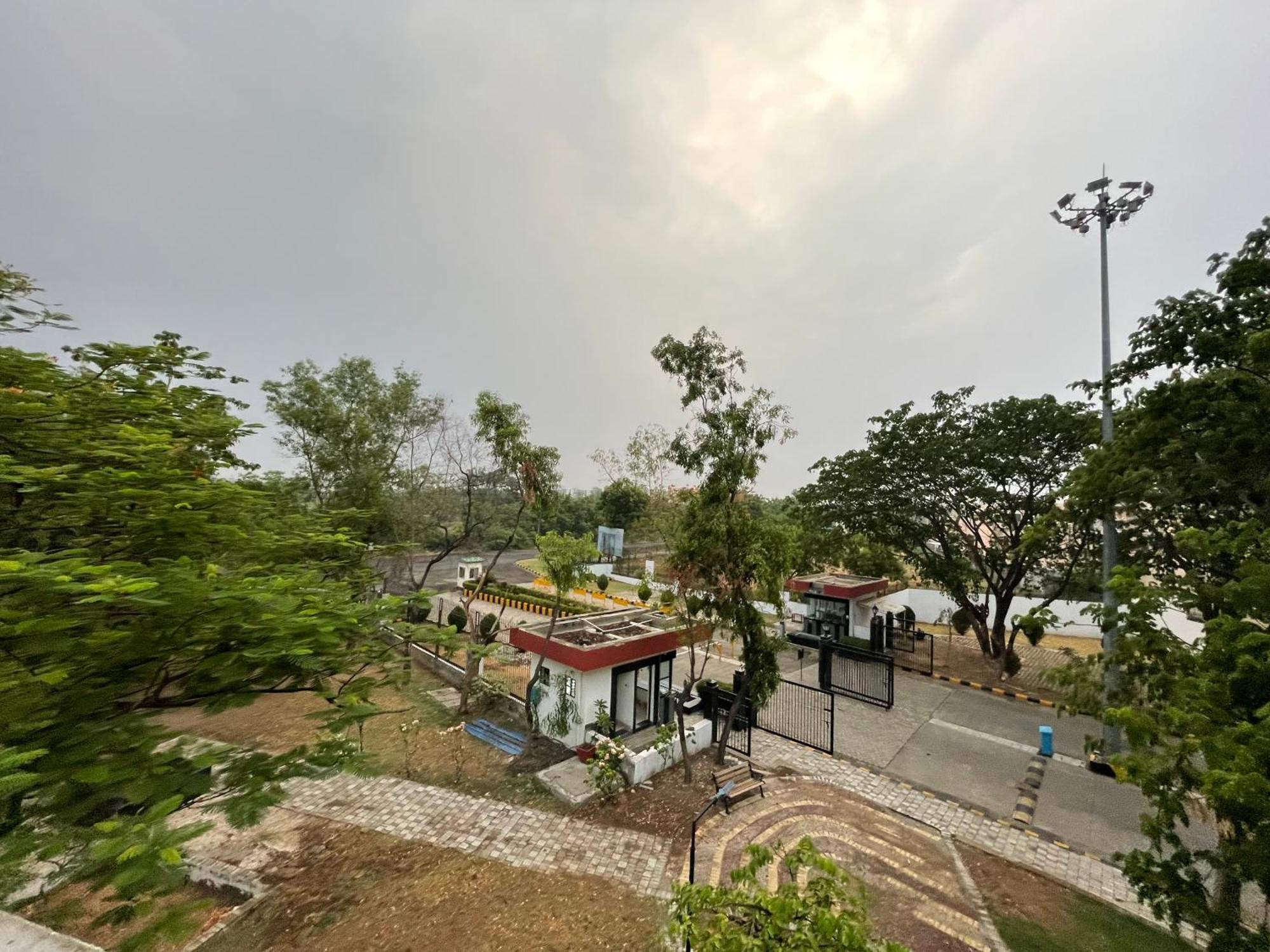 Samruddhi S1 Homestay Garden Villa Or S3 Nagpur Luaran gambar